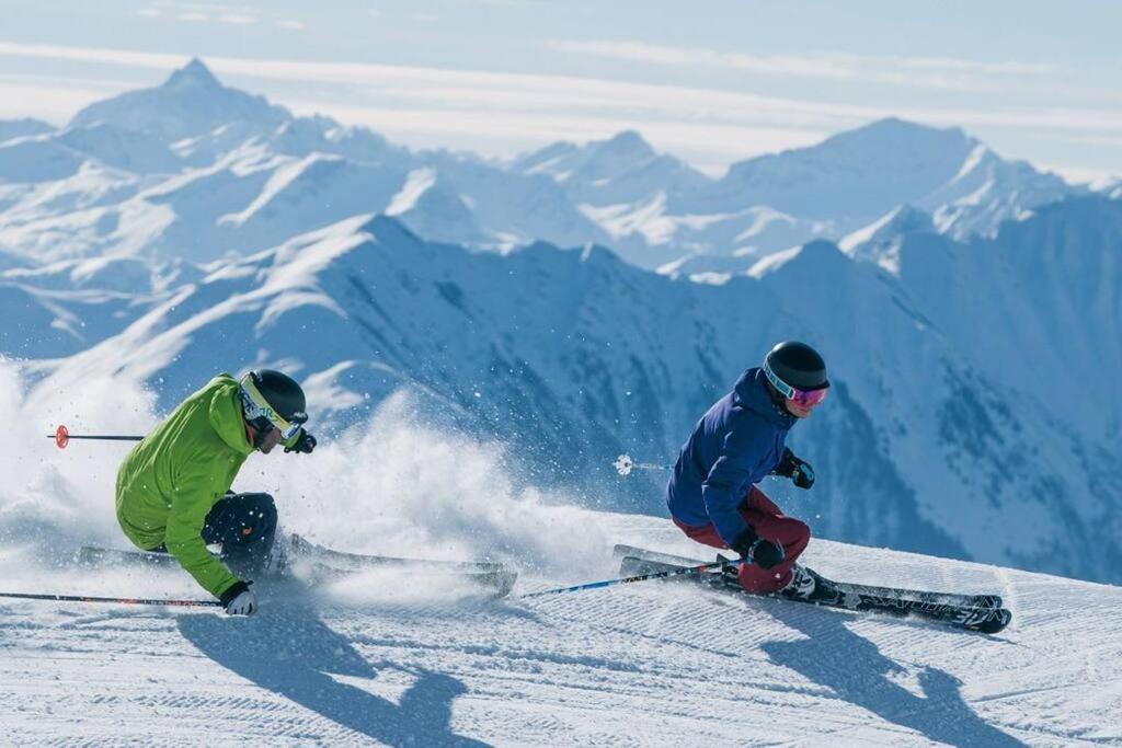 2.5 Room Apartment In Center Of Flims. Ski In/Out מראה חיצוני תמונה