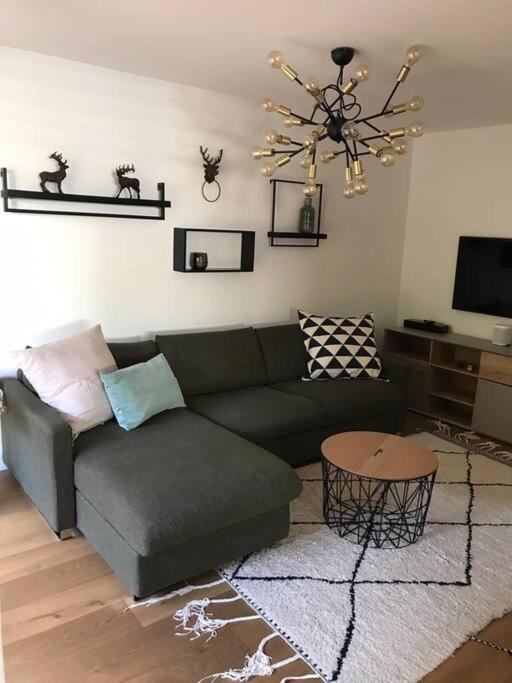 2.5 Room Apartment In Center Of Flims. Ski In/Out מראה חיצוני תמונה