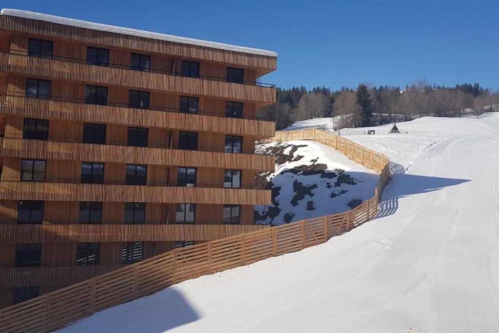 2.5 Room Apartment In Center Of Flims. Ski In/Out מראה חיצוני תמונה