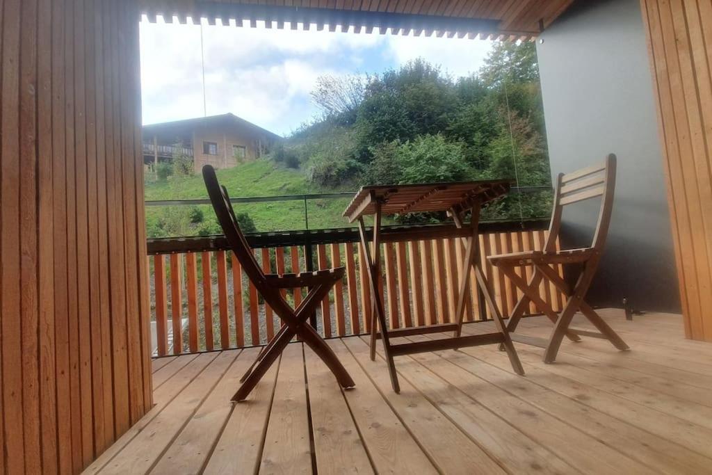 2.5 Room Apartment In Center Of Flims. Ski In/Out מראה חיצוני תמונה