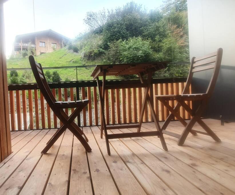2.5 Room Apartment In Center Of Flims. Ski In/Out מראה חיצוני תמונה