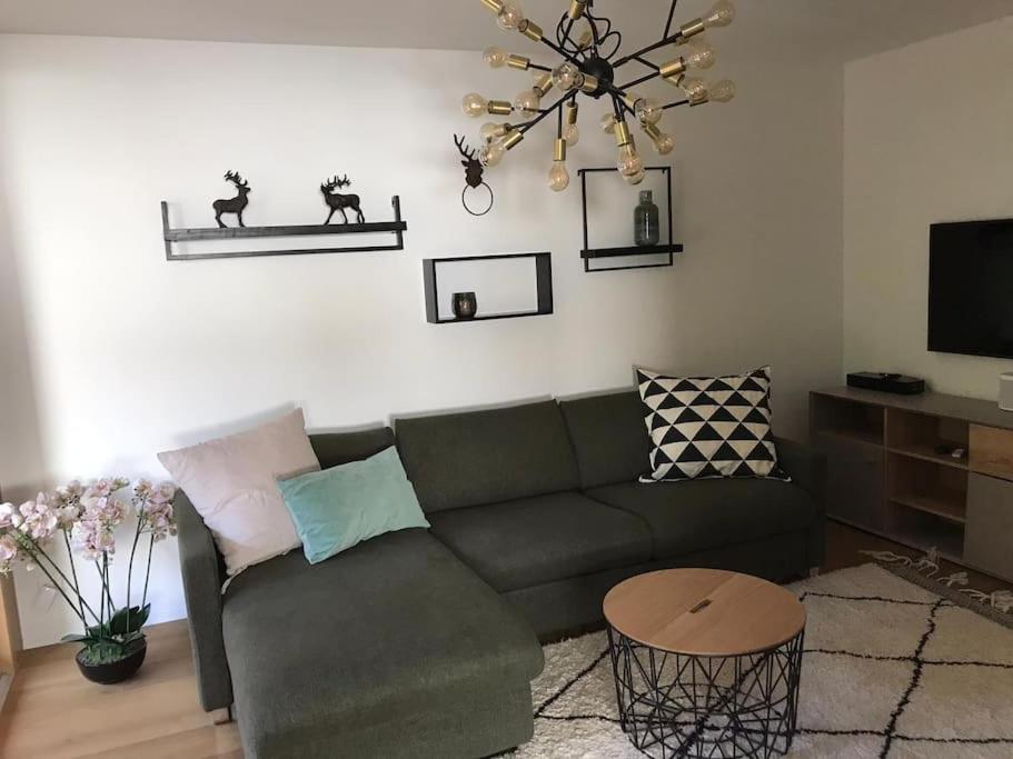2.5 Room Apartment In Center Of Flims. Ski In/Out מראה חיצוני תמונה