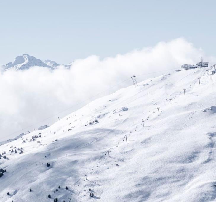 2.5 Room Apartment In Center Of Flims. Ski In/Out מראה חיצוני תמונה